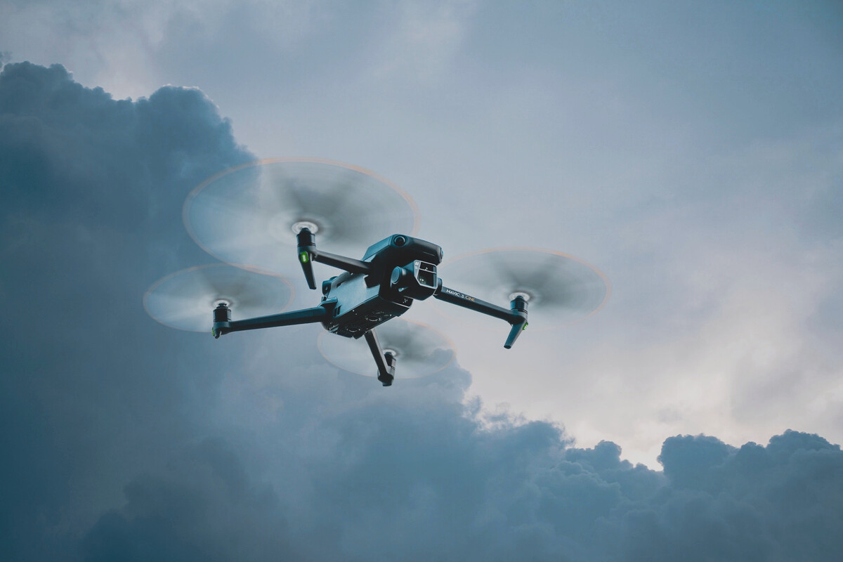 柳北应用 | 风电站选址，看无人机航测如何为风寻“家”