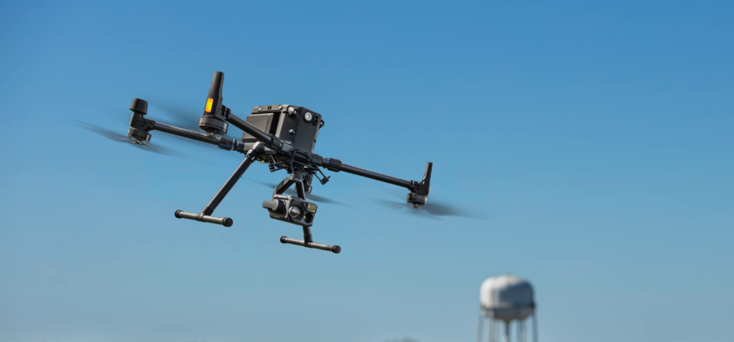 柳北激光可见光齐上阵！ 大疆行业应用发布 DJI L1 和 DJI P1 全新无人机负载